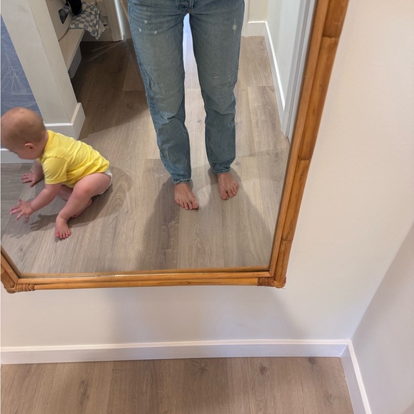 GRLFRND Helena Jeans distressed - Picture 2 of 3